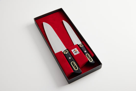 Kyoto Blacksmith Yoshisada Takao (Top) 2-piece set