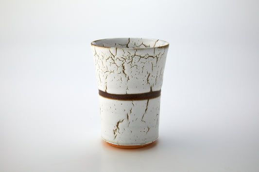 龍爪梅花皮 フリーカップ(11cm)