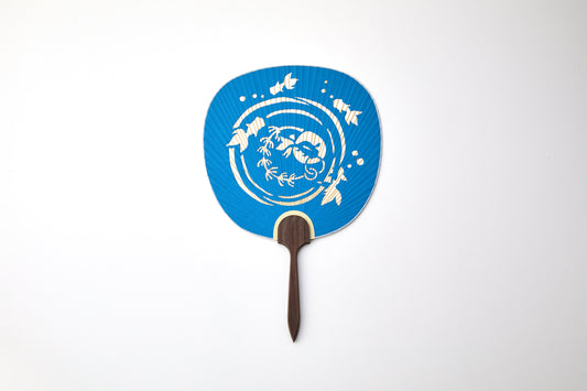 Shiomi Uchiwa Nagomi