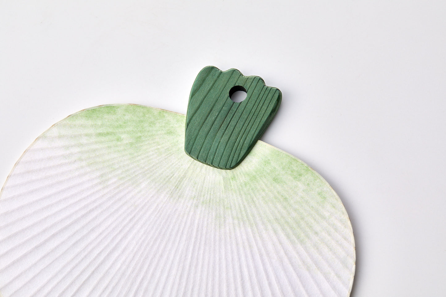 Shiomi Uchiwa Vegetable fan Shogoin turnip