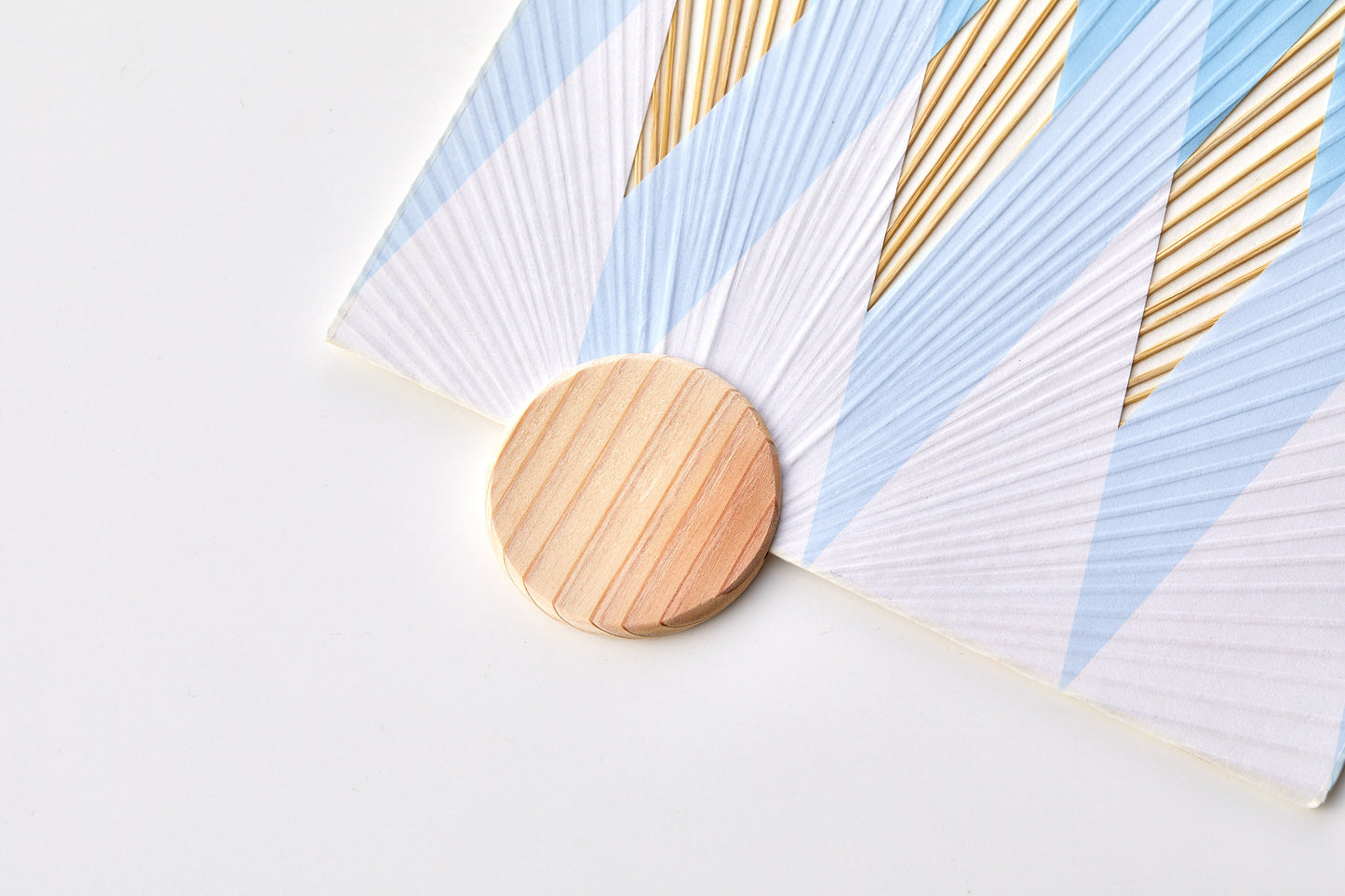 Shiomi Uchiwa Square fan