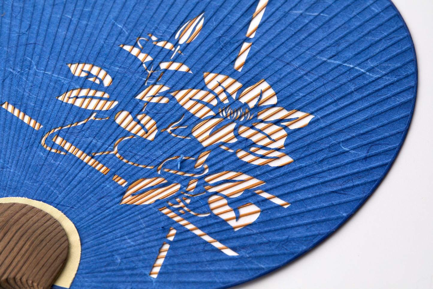 Shiomi Uchiwa Imperial place