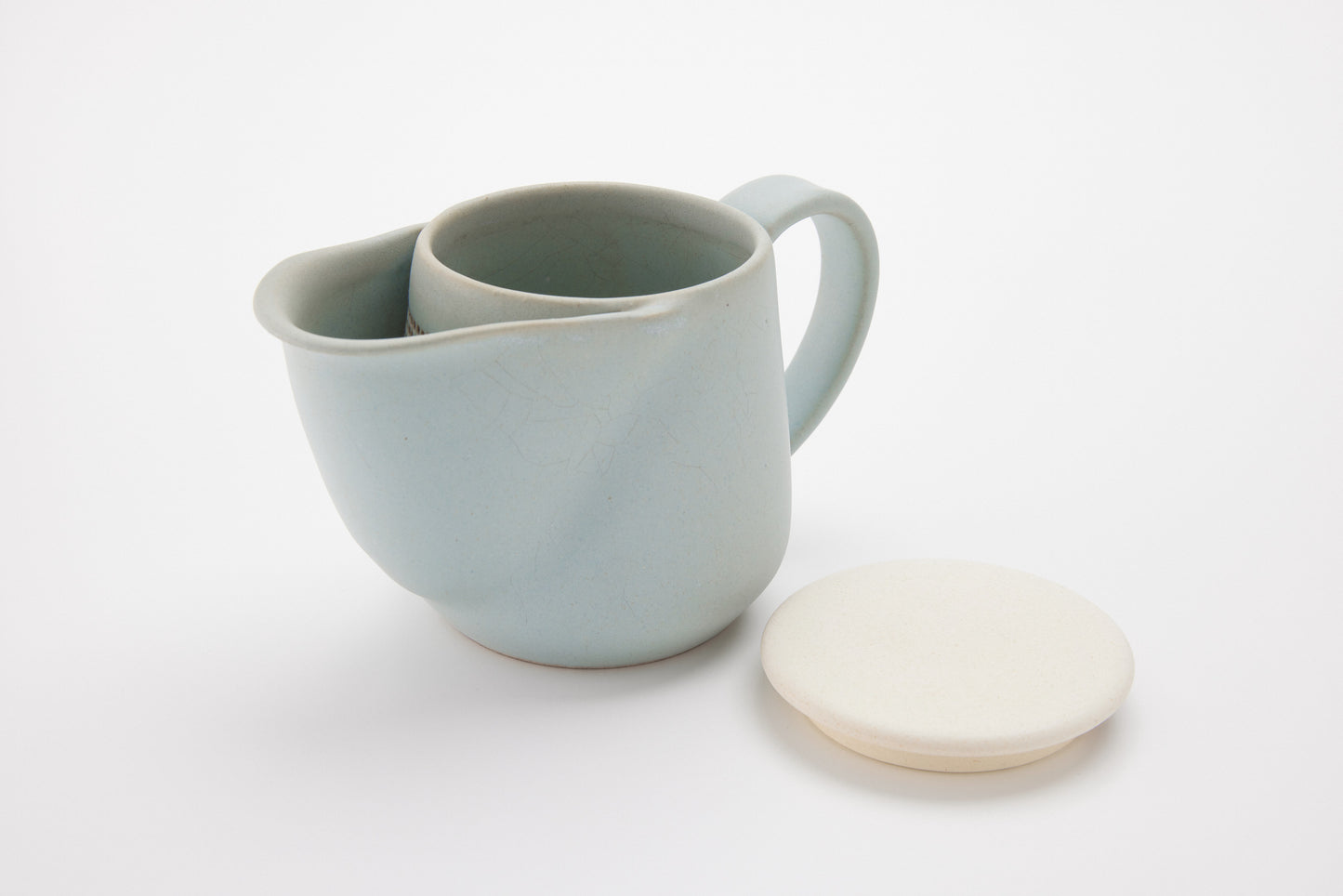 晋六窯 PELICAN TEA POT®︎