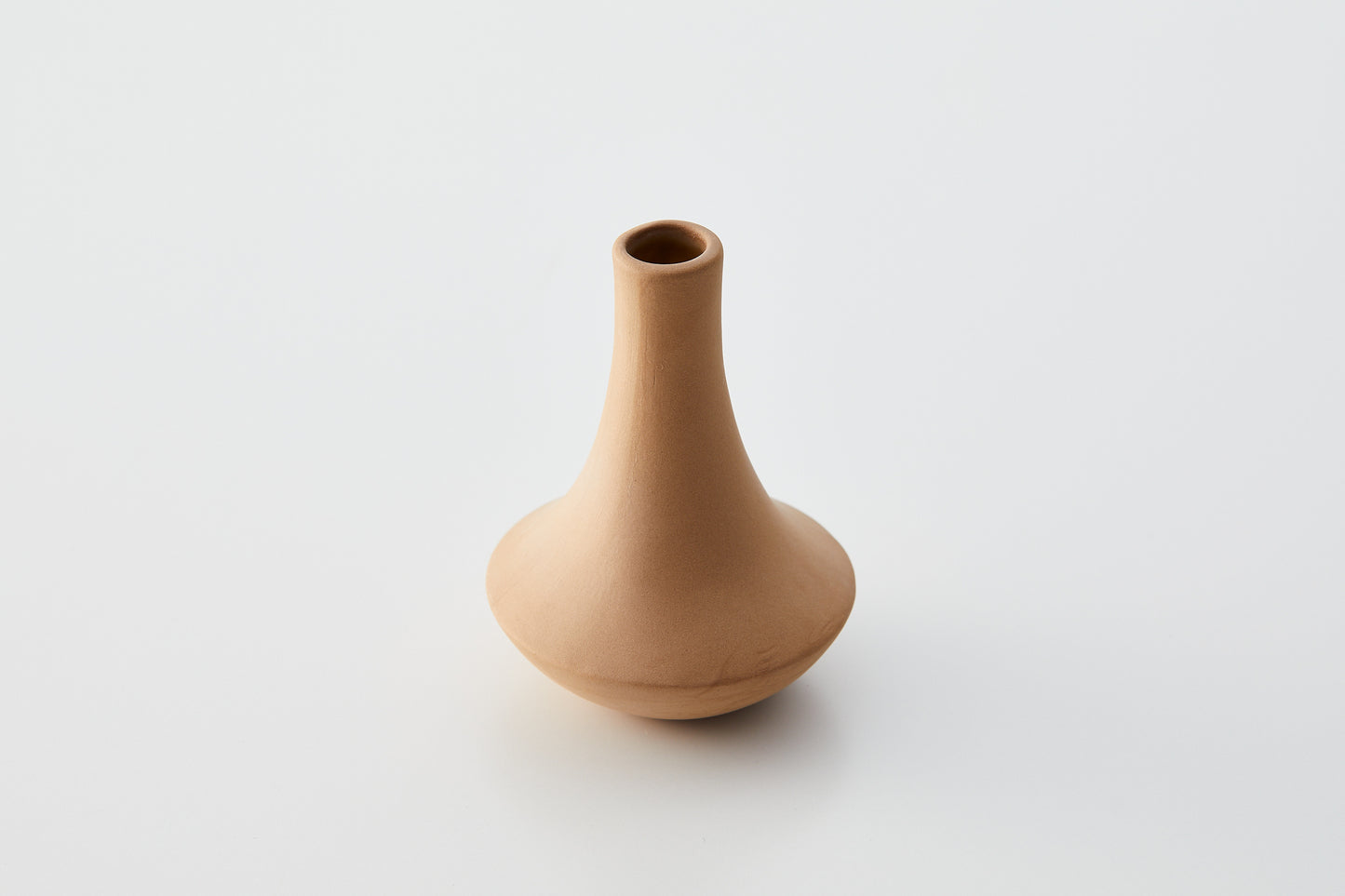 菊祥陶器 float vase