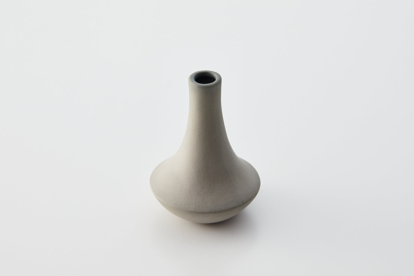 菊祥陶器 float vase