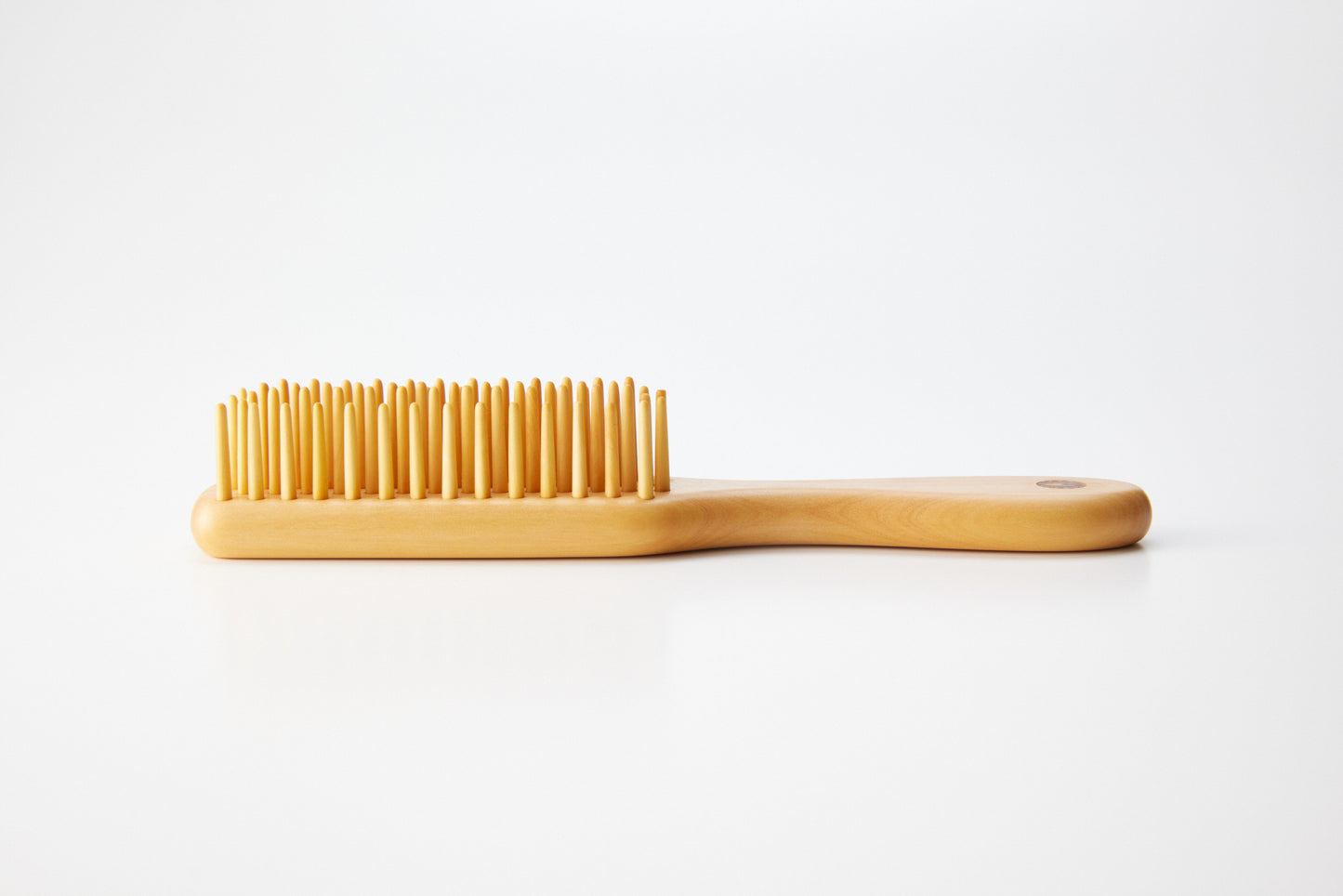 Beppu Tsuge Kogei Tsuge Brush, 5 Rows, Large