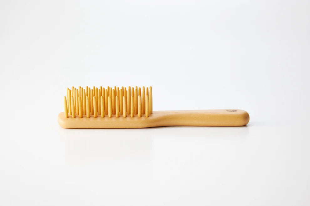 Beppu Tsuge Kogei Tsuge Brush Blow Small - Care Set