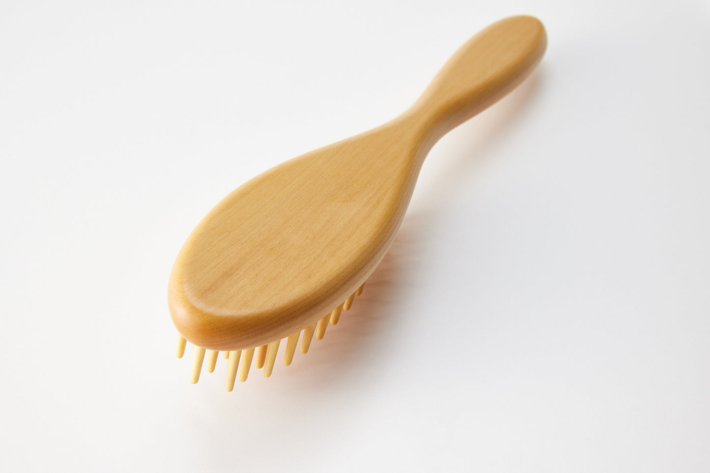 Beppu Tsuge Kogei Tsuge Brush, Oval