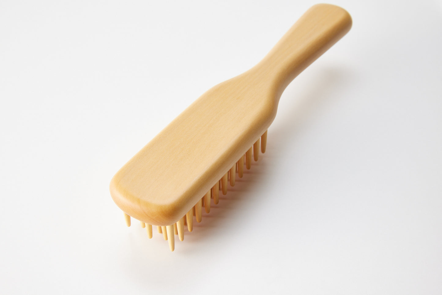 Beppu Tsuge Kogei Tsuge Brush, 5 Rows, Small