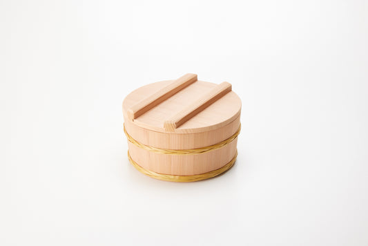 Oketaru Kobo Aki Ohitsu (rice container)