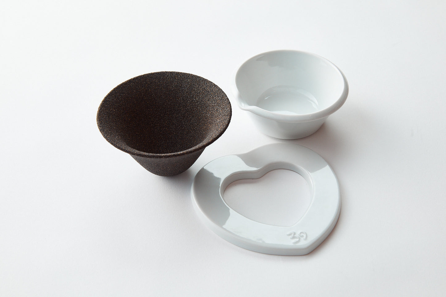 39arita Cera filter(Coffee/Tea filter)