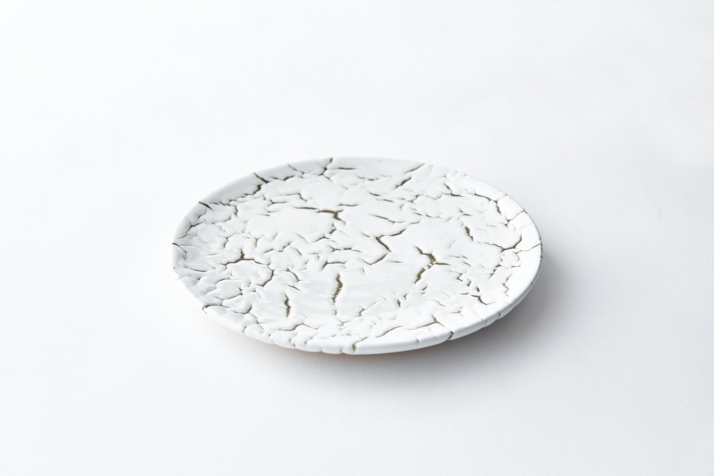 Ryusoukairagi Round Plate