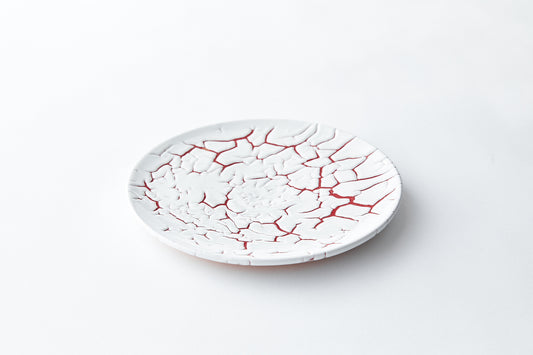 Ryusoukairagi  Round Plate