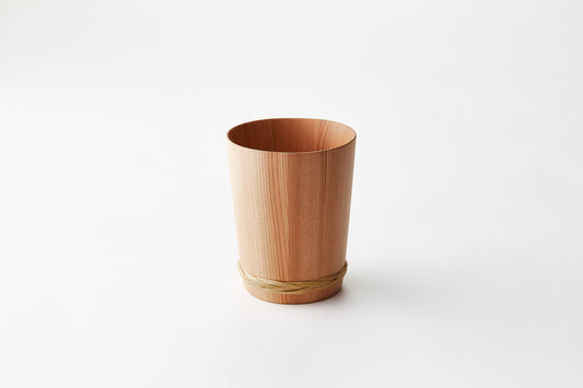 天然秋田杉杯(迷你)