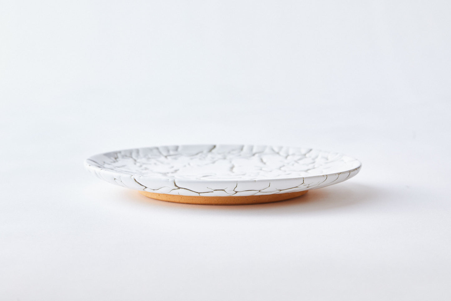 Ryusoukairagi Round Plate