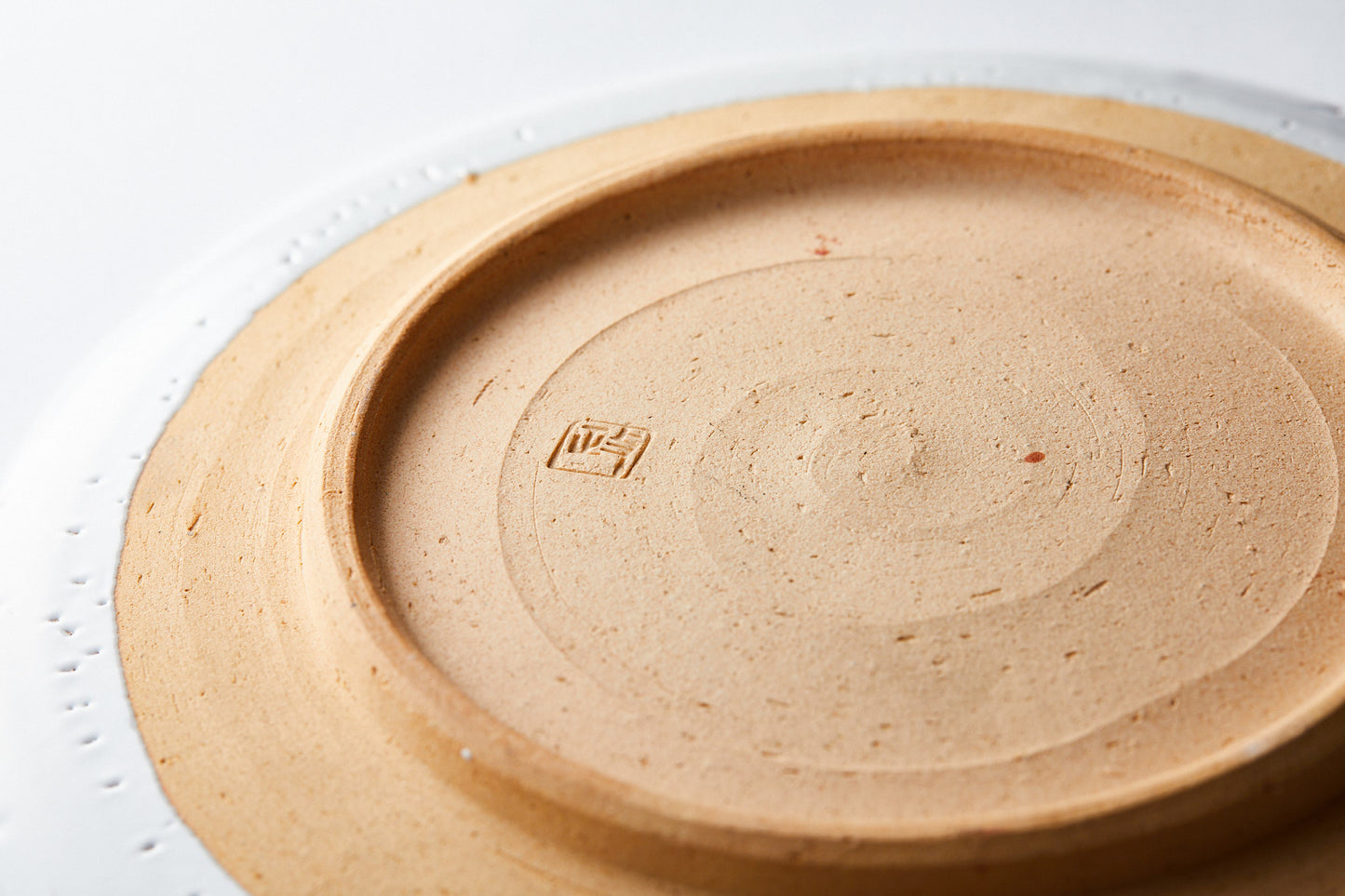 Ryusoukairagi Round Plate