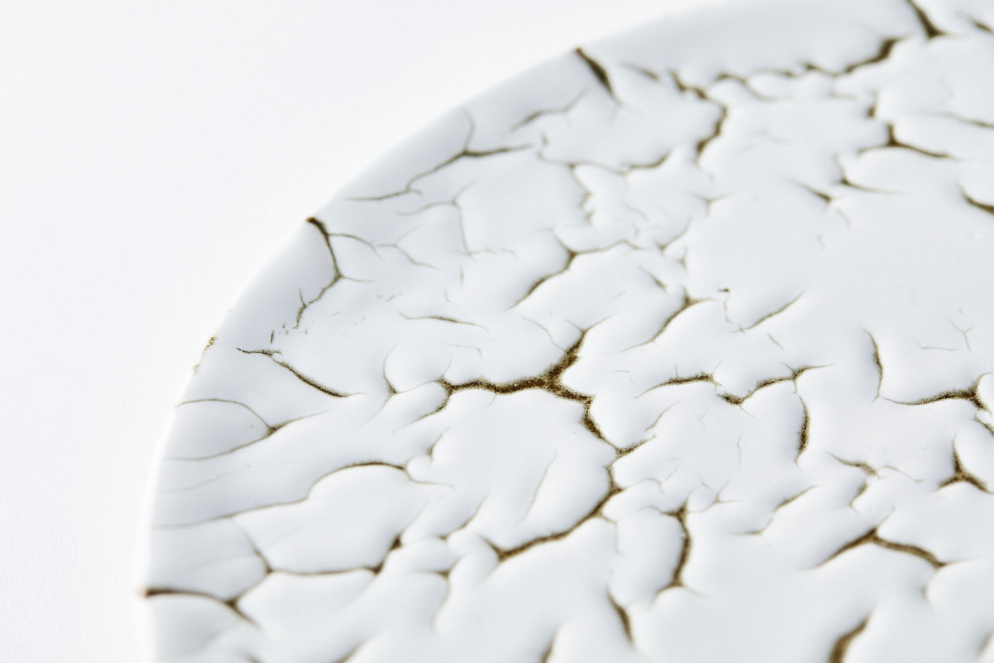 Ryusoukairagi Round Plate