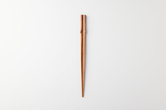 Nakata Shikki Sanuki Bamboo chopsticks pentagonal