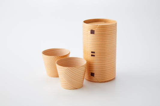 Kurikyu Drinking set