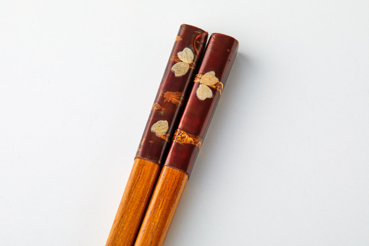 Yatsuyanagi Iron wood chopsticks set of 2