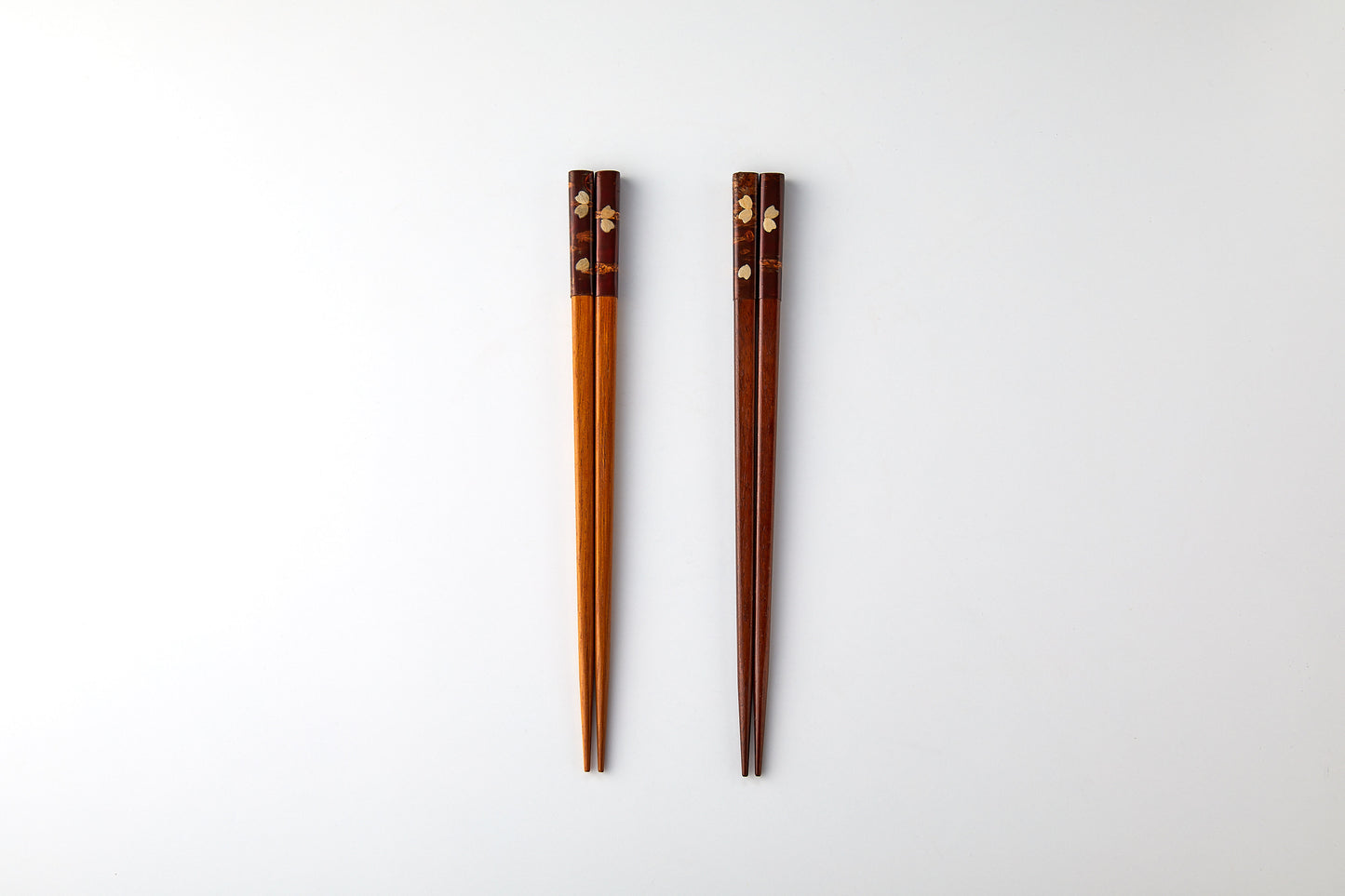 Yatsuyanagi Iron wood chopsticks set of 2