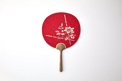 Shiomi Uchiwa Imperial place