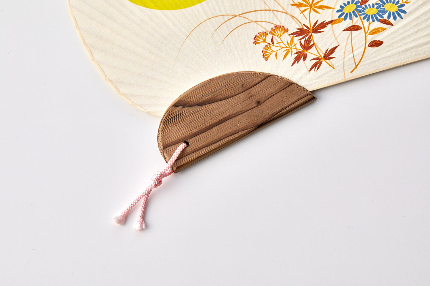 Shiomi Uchiwa 岚山 秋草