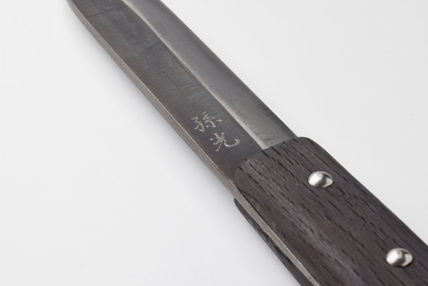 ふくべ鍛治 TAFU135mm(両刃・青紙)