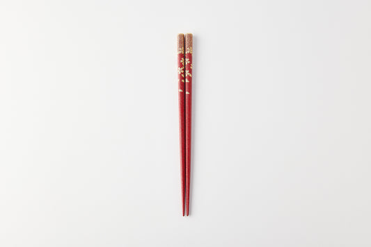 橋本幸作漆器店 桜ふぶき
