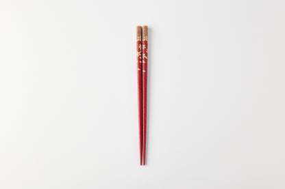 橋本幸作漆器店 桜ふぶき