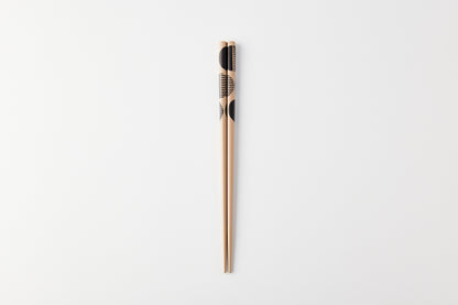 十八膳 くろしろ まる