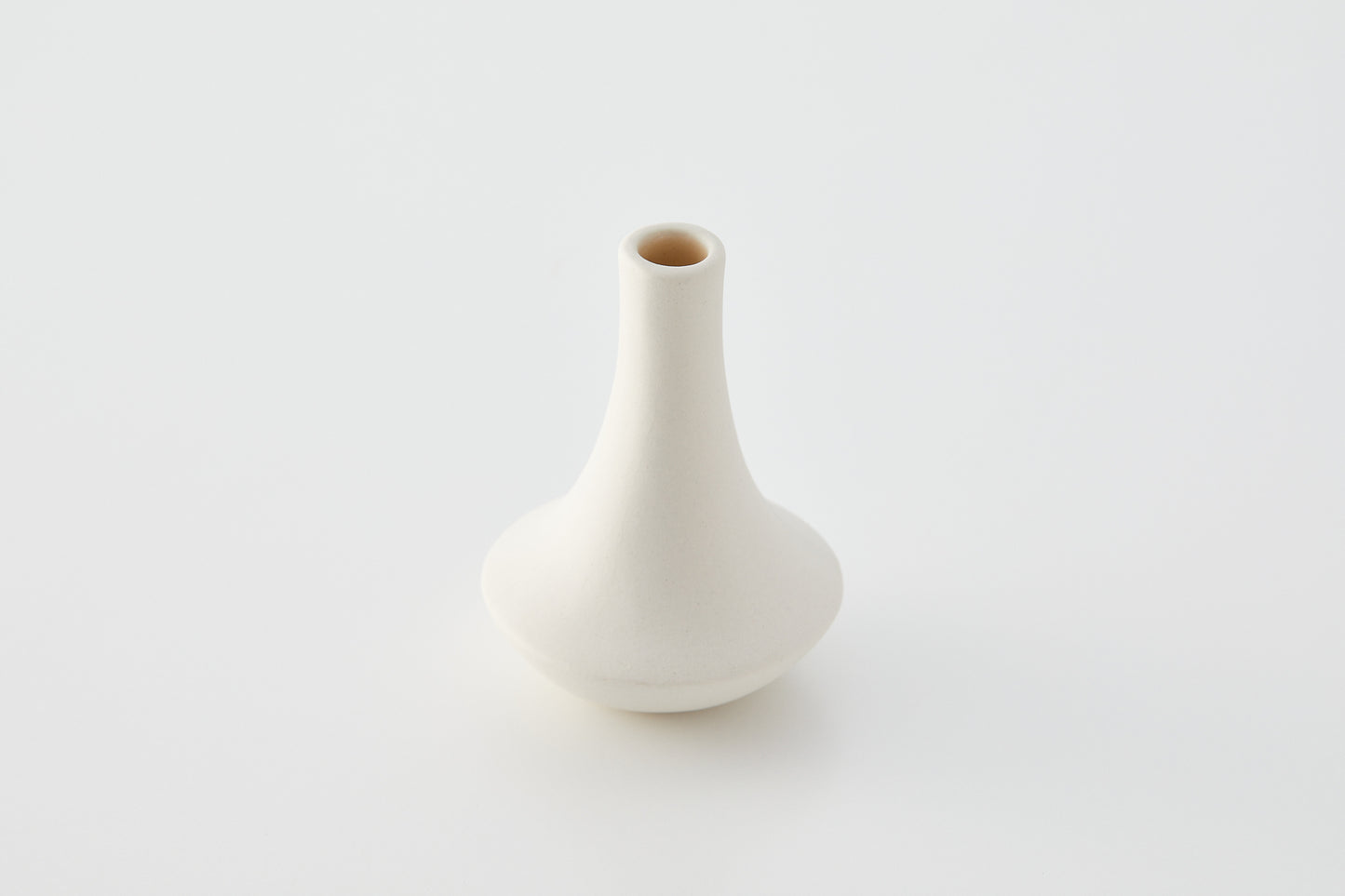 菊祥陶器　float vase