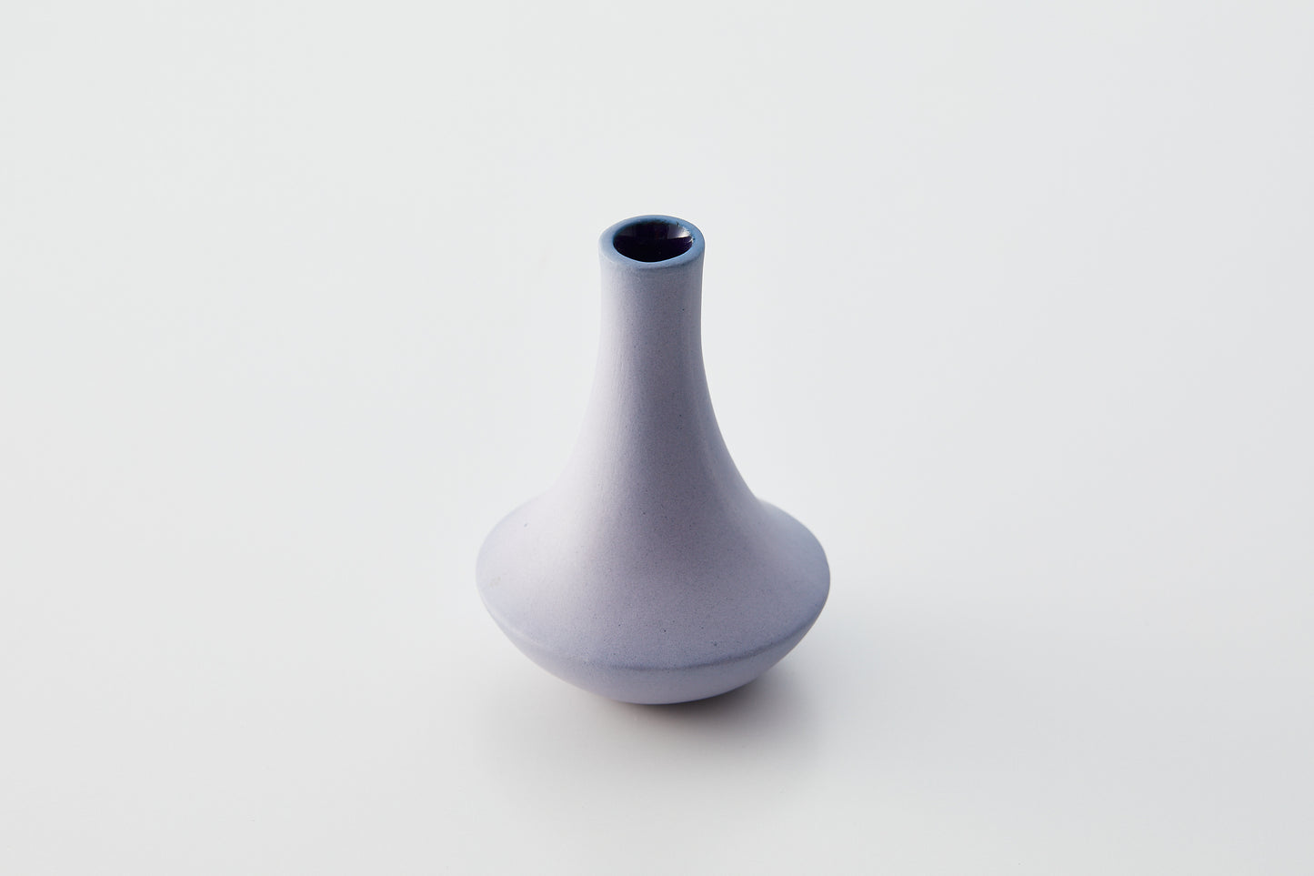 Kikusho Pottery Float Vase