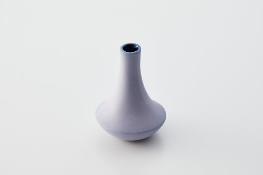 菊祥陶器　float vase