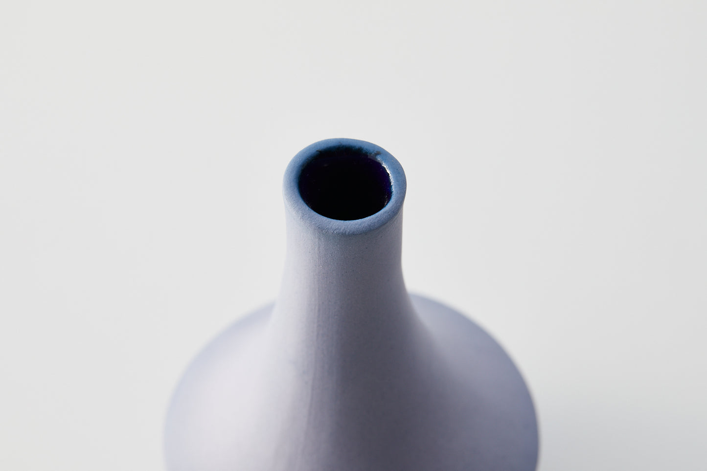 Kikusho Pottery Float Vase