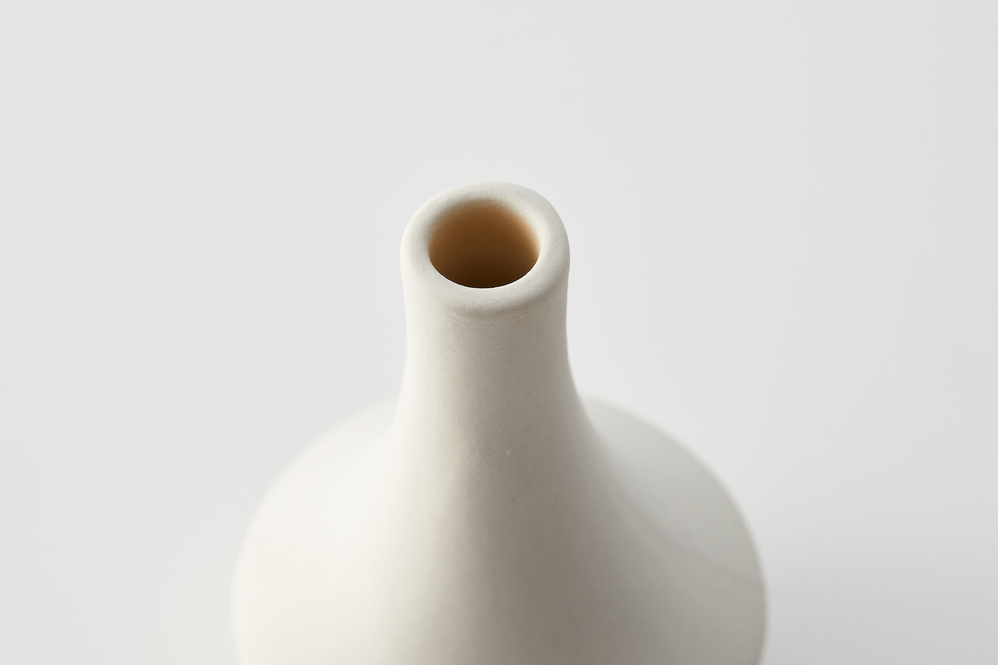 Kikusho Pottery Float Vase