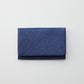 Kurotani Washi Business card holder (Plain)