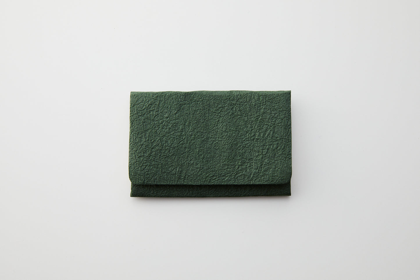 Kurotani Washi Business card holder (Plain)