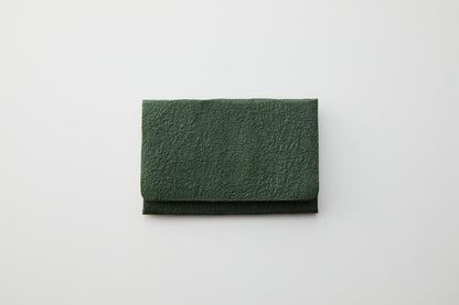 Kurotani Washi Business card holder (Plain)
