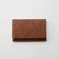 Kurotani Washi Business card holder (Plain)