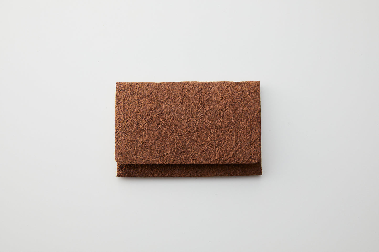 Kurotani Washi Business card holder (Plain)