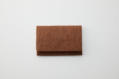 Kurotani Washi Business card holder (Plain)