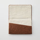 Kurotani Washi Business card holder (Plain)