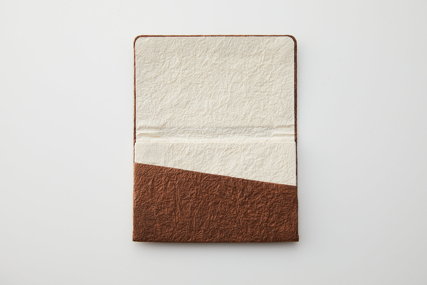 Kurotani Washi Business card holder (Plain)