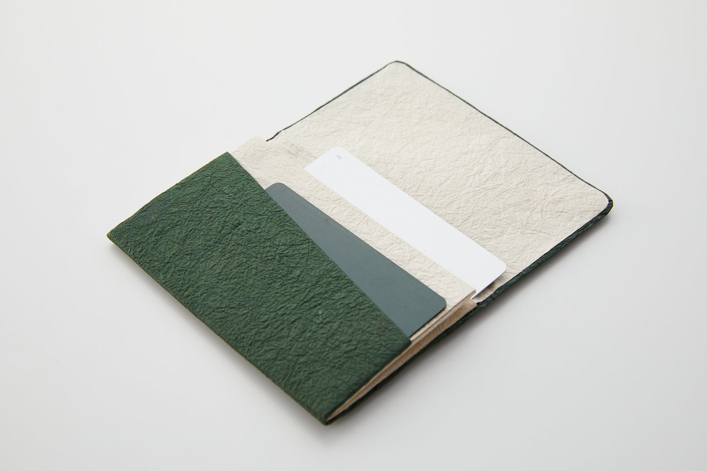 Kurotani Washi Business card holder (Plain)