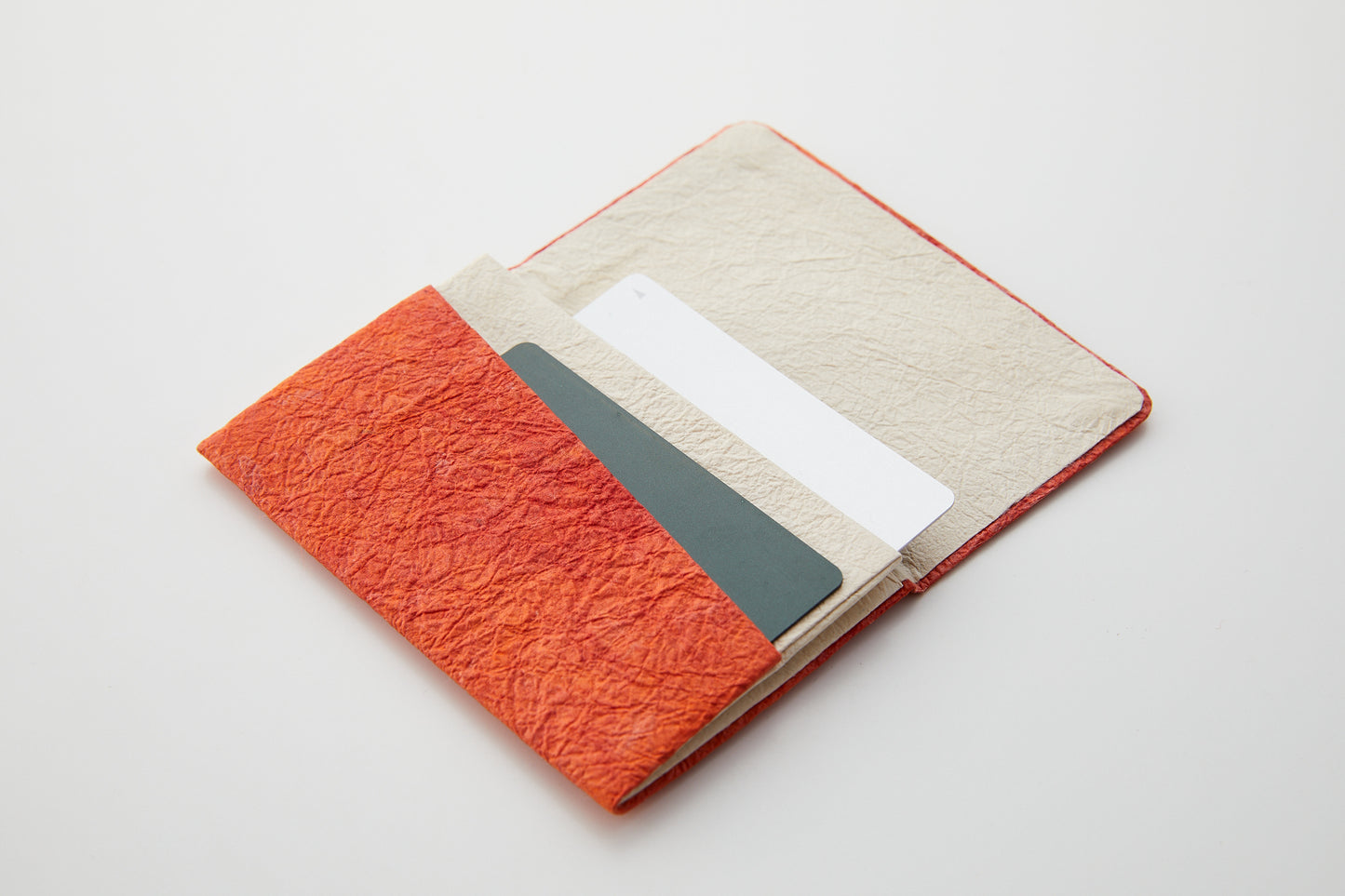 Kurotani Washi Business card holder (Patterned paper)