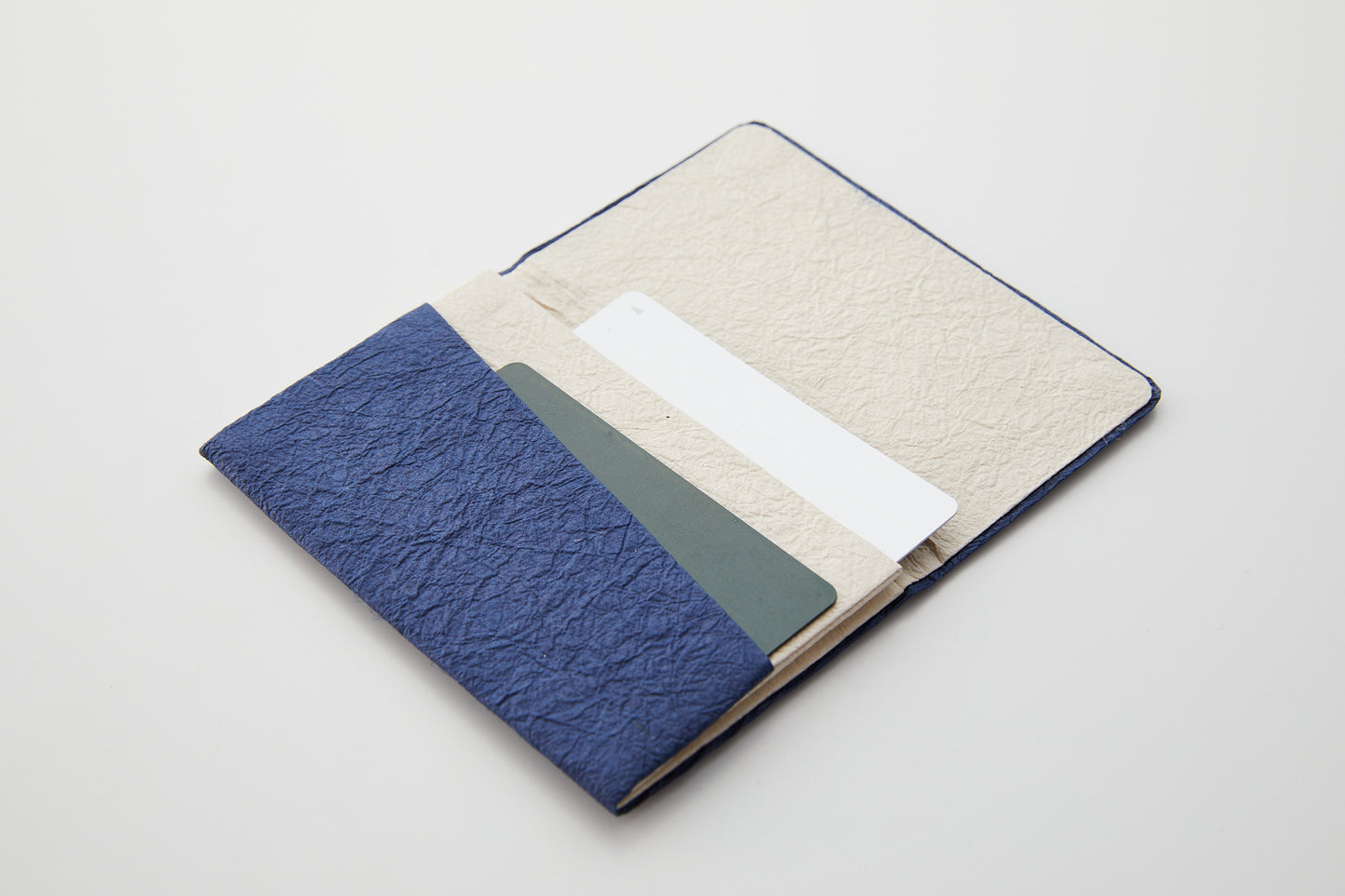 Kurotani Washi Business card holder (Plain)