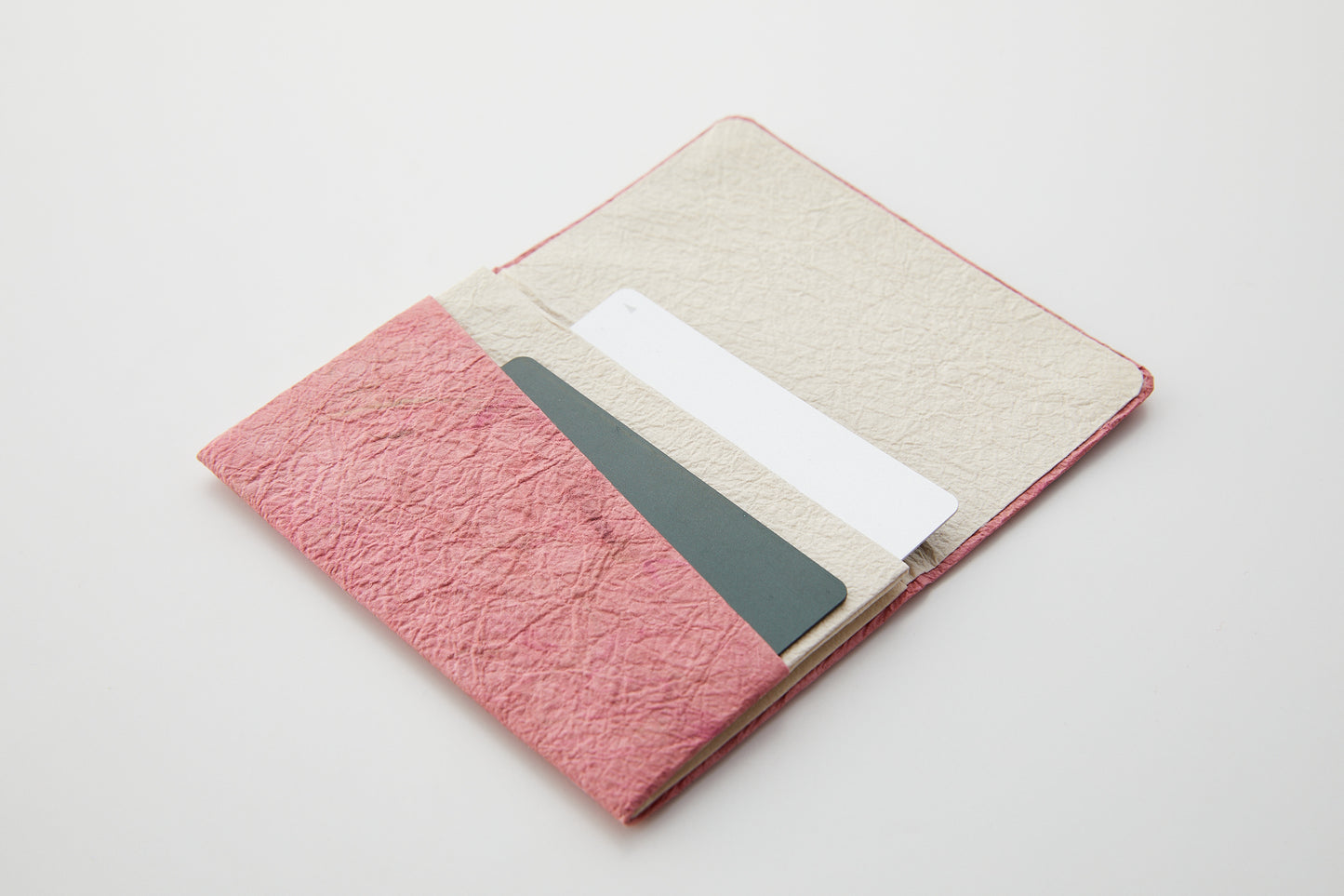 Kurotani Washi Business card holder (Patterned paper)