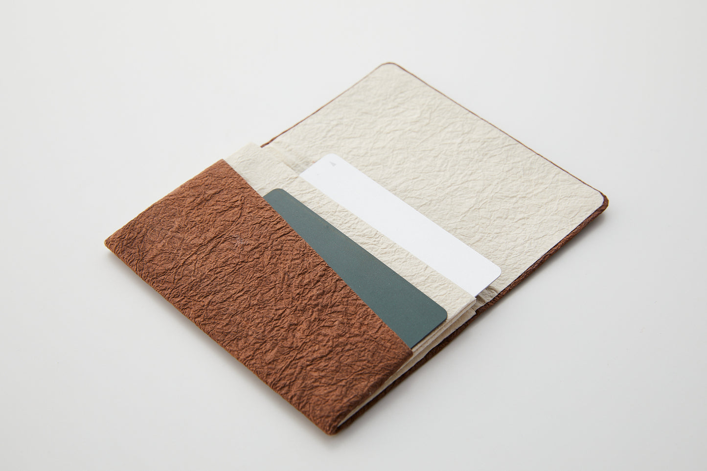 Kurotani Washi Business card holder (Plain)