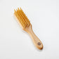 Beppu Tsuge Kogei Tsuge Brush 4-Row Small - Care Set